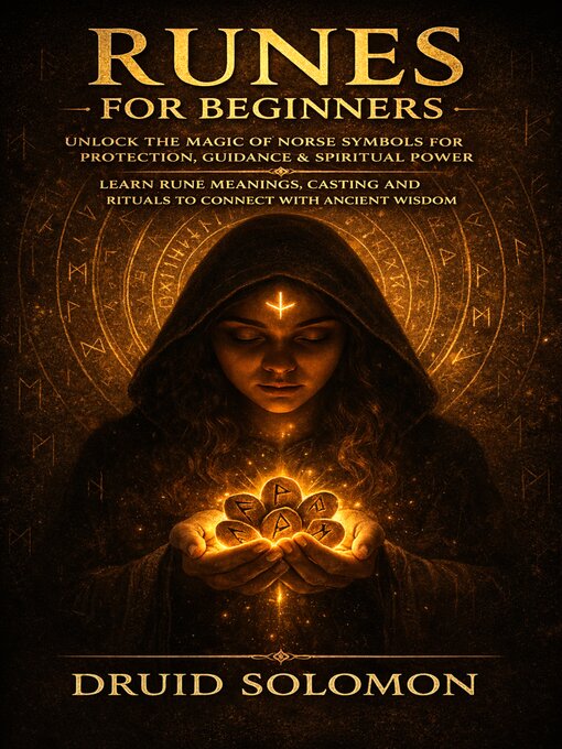 Title details for Runes for Beginners by Druid Solomon - Wait list
